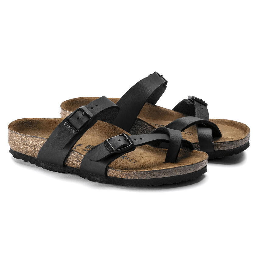 Birkenstock Mayari Kids Birko-Flor Black